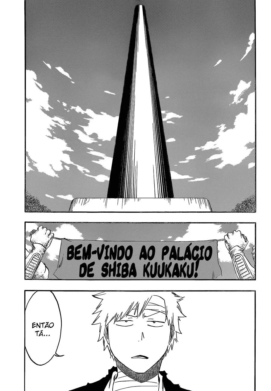 Read Bleach (PT-BR) PT Manga Online