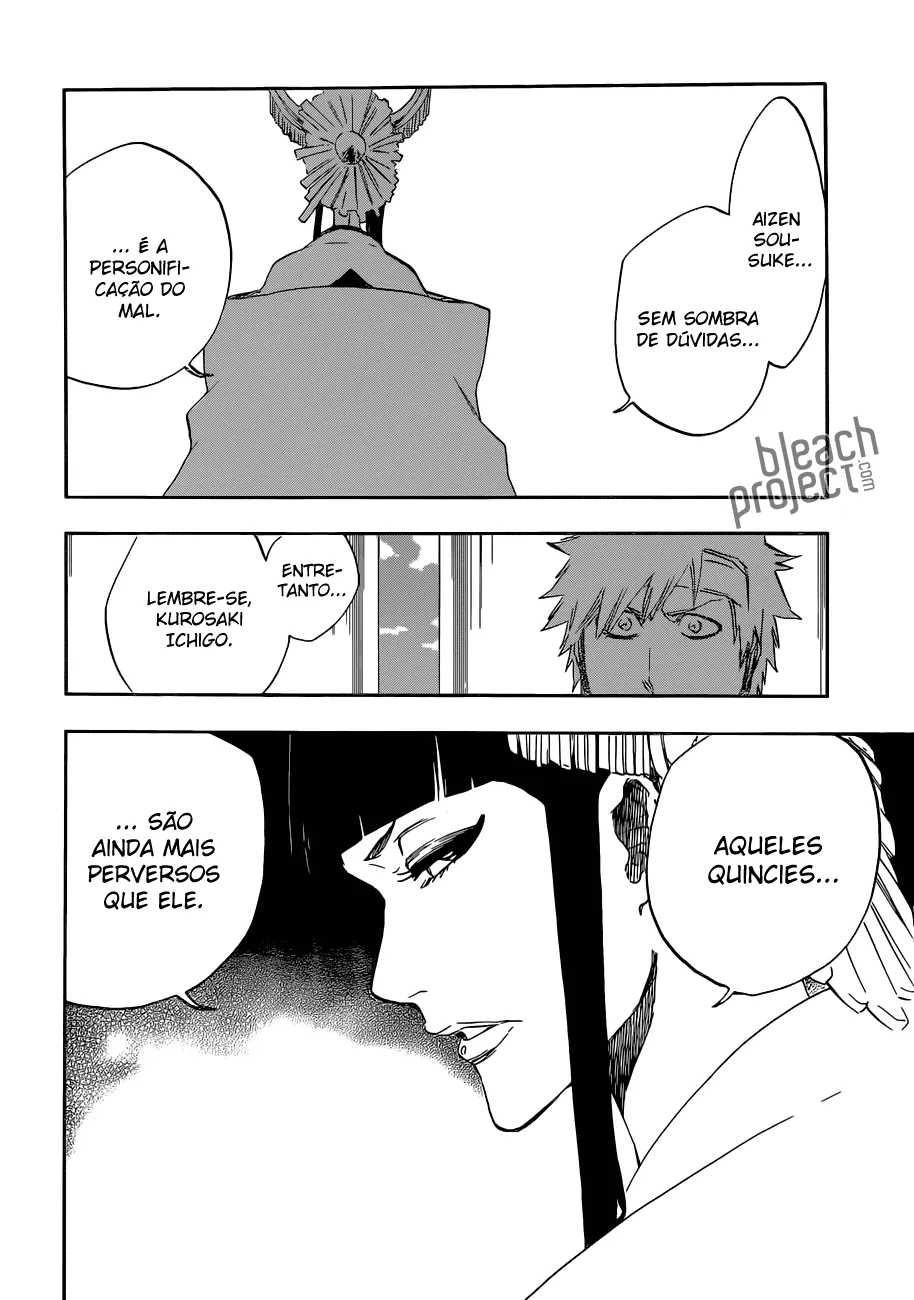 Read Bleach (PT-BR) PT Manga Online
