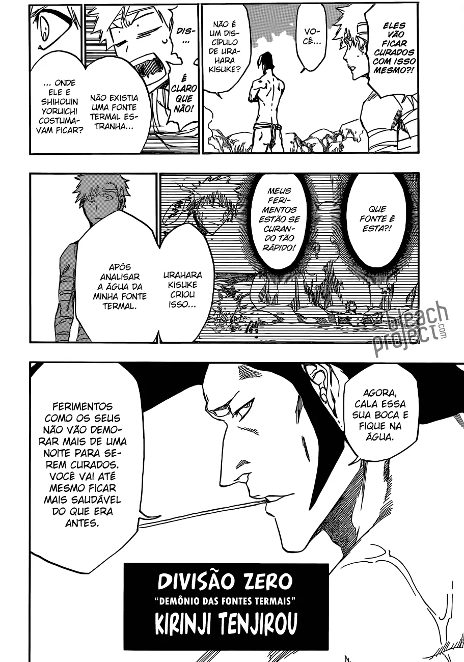 Read Bleach (PT-BR) PT Manga Online