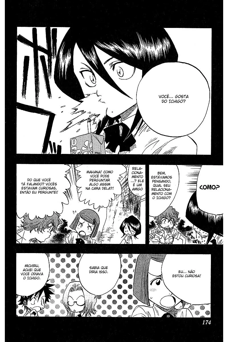 Read Bleach (PT-BR) PT Manga Online