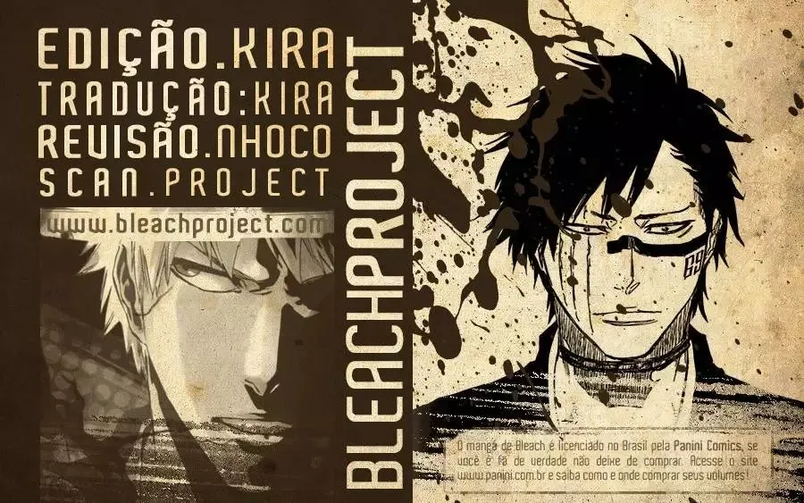 Read Bleach (PT-BR) PT Manga Online