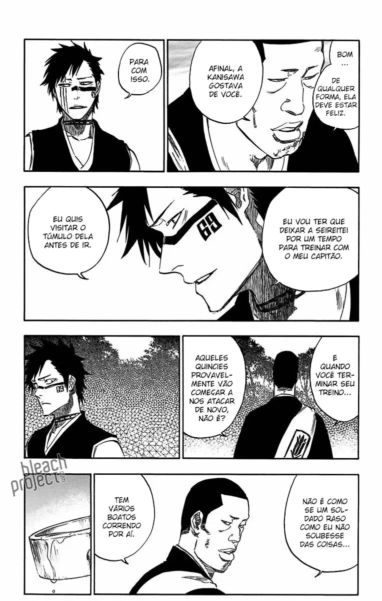 Read Bleach (PT-BR) PT Manga Online