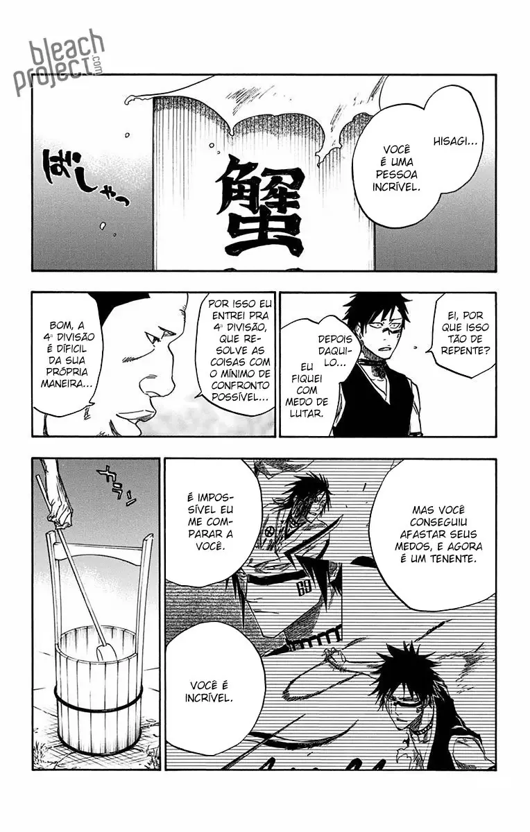 Read Bleach (PT-BR) PT Manga Online