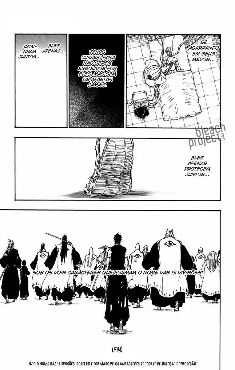 Read Bleach (PT-BR) PT Manga Online