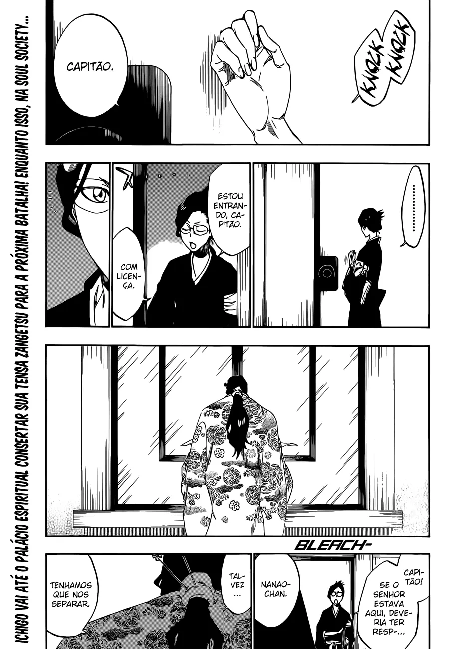 Read Bleach (PT-BR) PT Manga Online