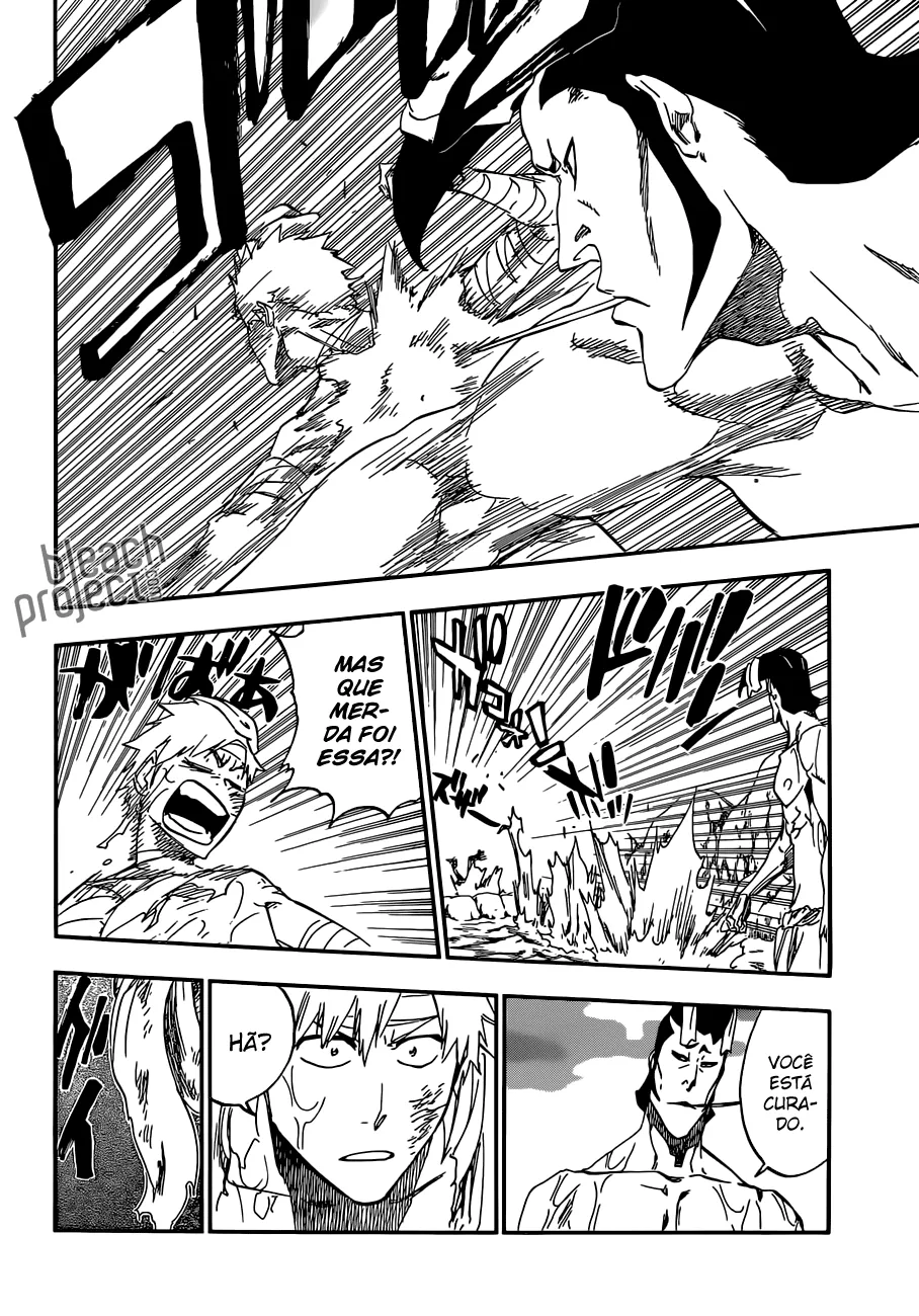 Read Bleach (PT-BR) PT Manga Online