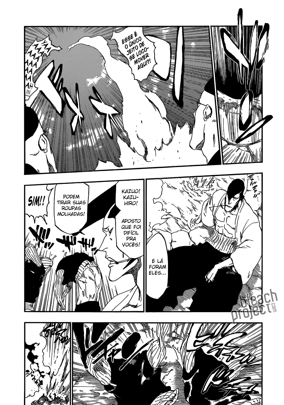 Read Bleach (PT-BR) PT Manga Online
