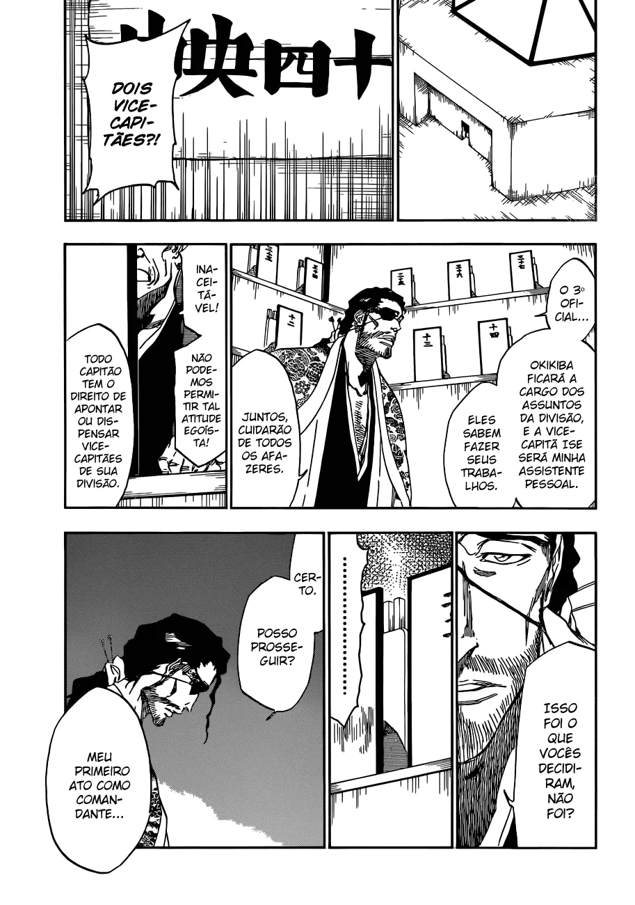 Read Bleach (PT-BR) PT Manga Online
