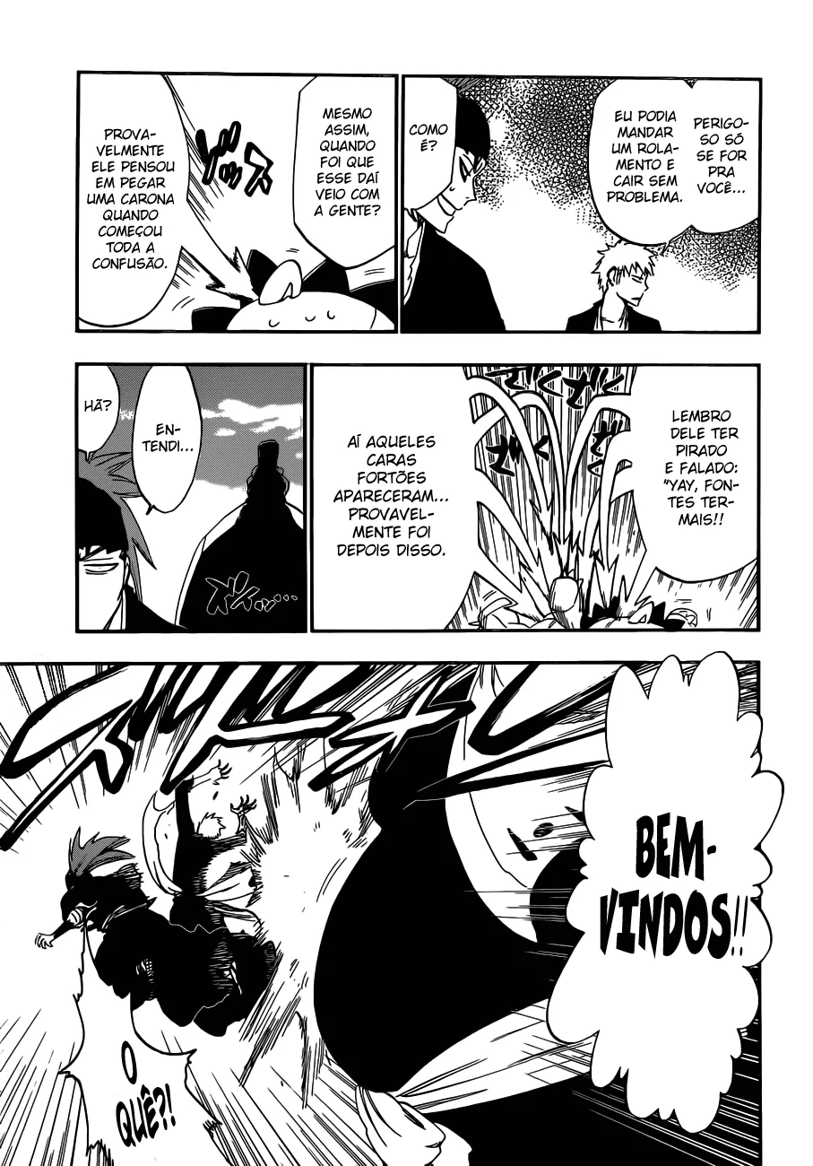 Read Bleach (PT-BR) PT Manga Online