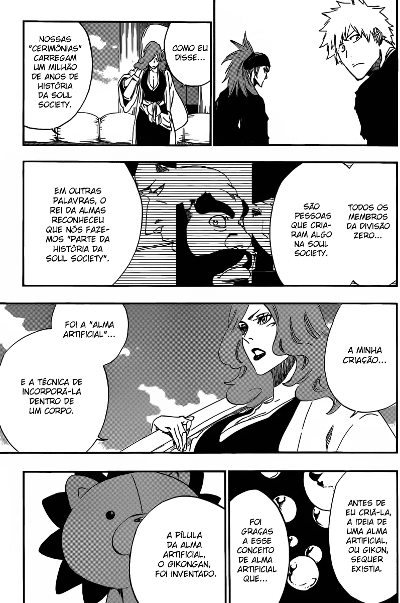 Read Bleach (PT-BR) PT Manga Online
