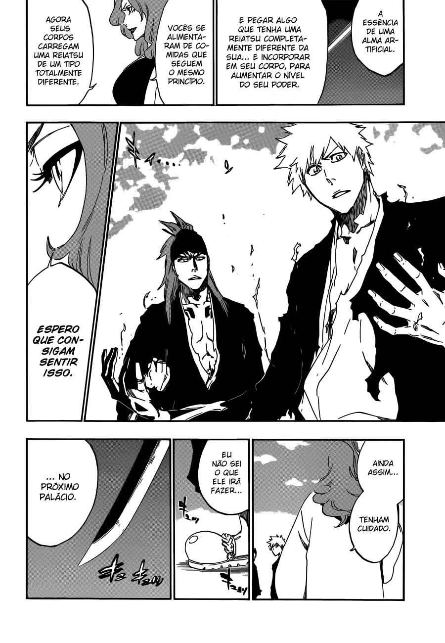 Read Bleach (PT-BR) PT Manga Online