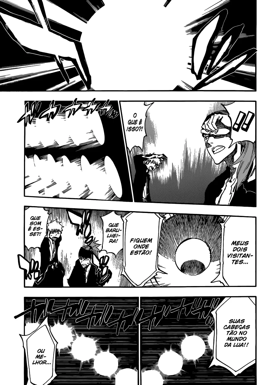 Read Bleach (PT-BR) PT Manga Online