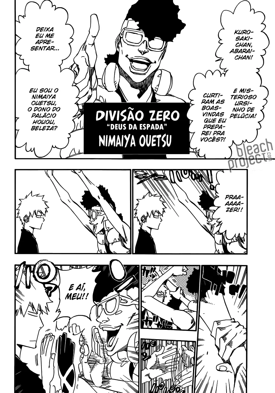Read Bleach (PT-BR) PT Manga Online