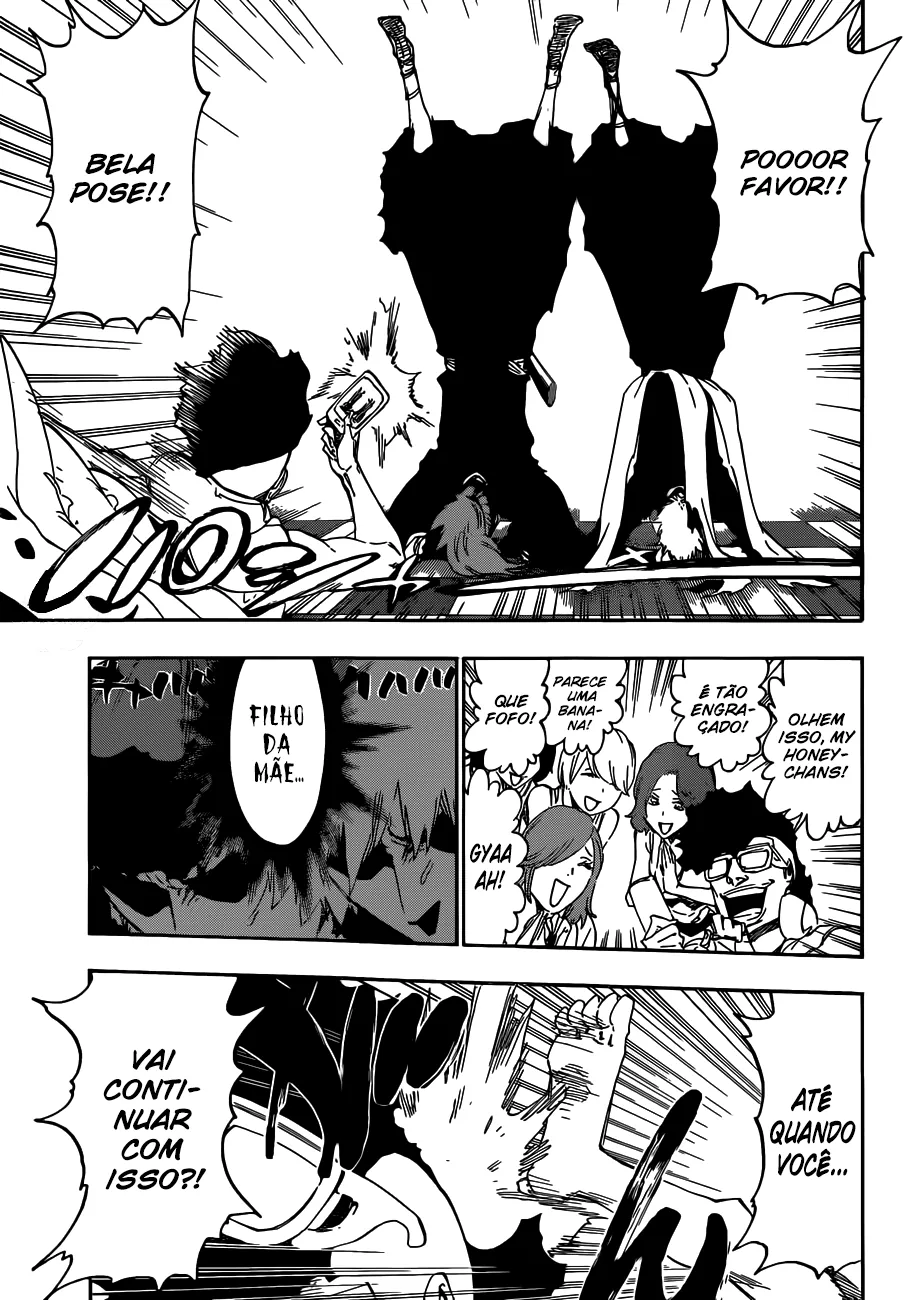 Read Bleach (PT-BR) PT Manga Online