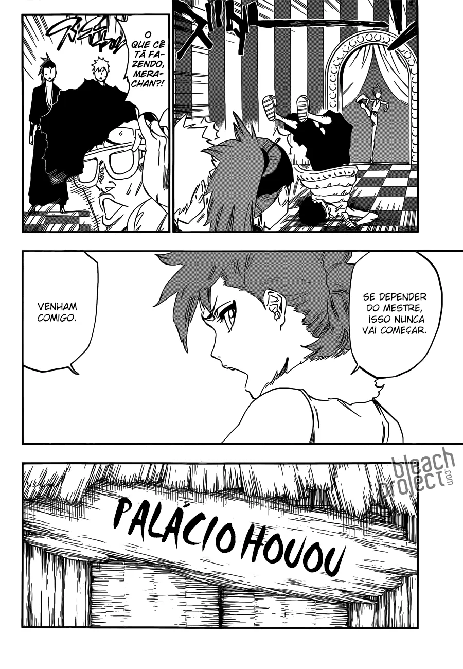 Read Bleach (PT-BR) PT Manga Online