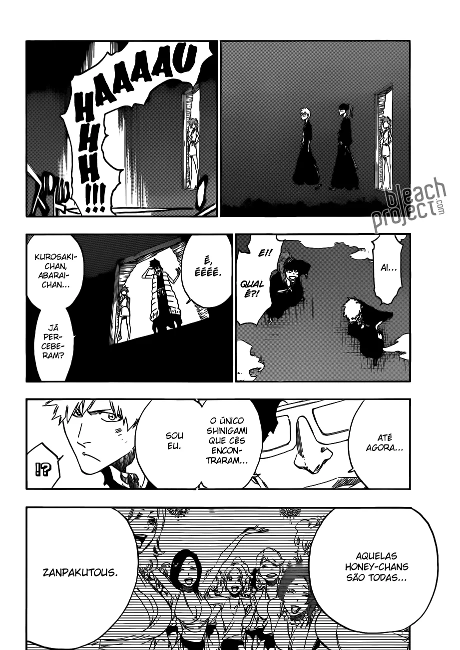 Read Bleach (PT-BR) PT Manga Online