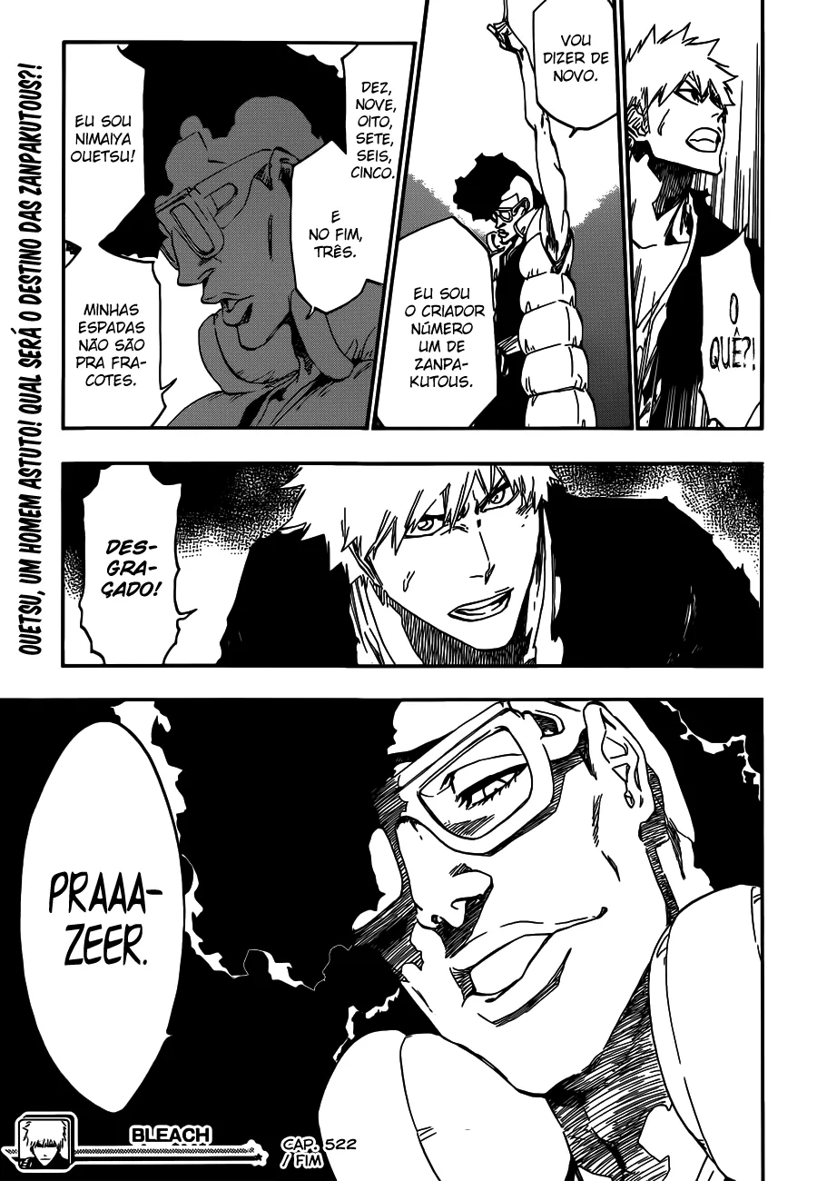 Read Bleach (PT-BR) PT Manga Online