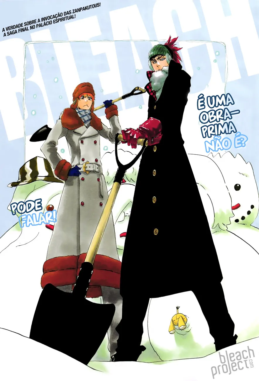 Read Bleach (PT-BR) PT Manga Online