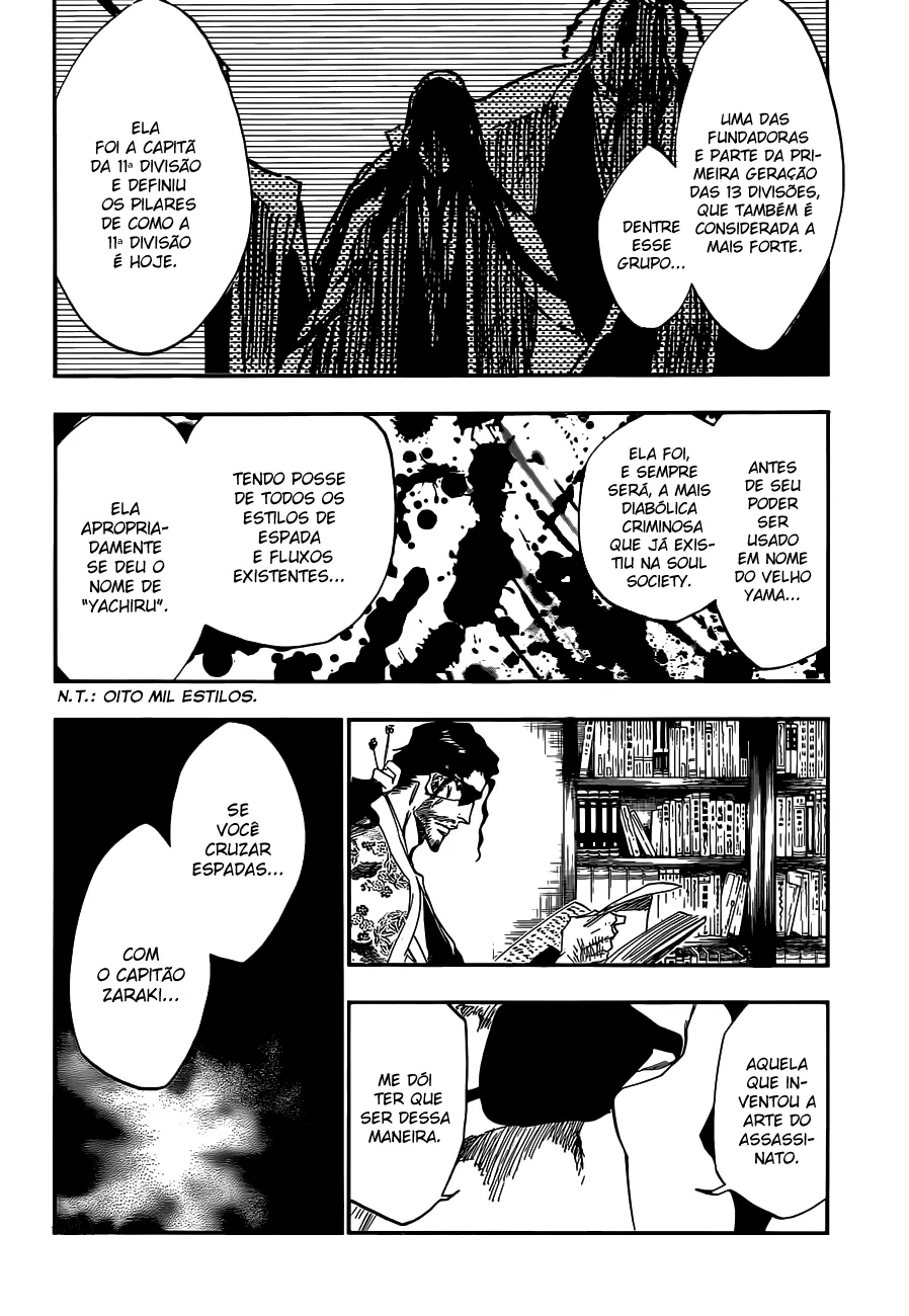 Read Bleach (PT-BR) PT Manga Online