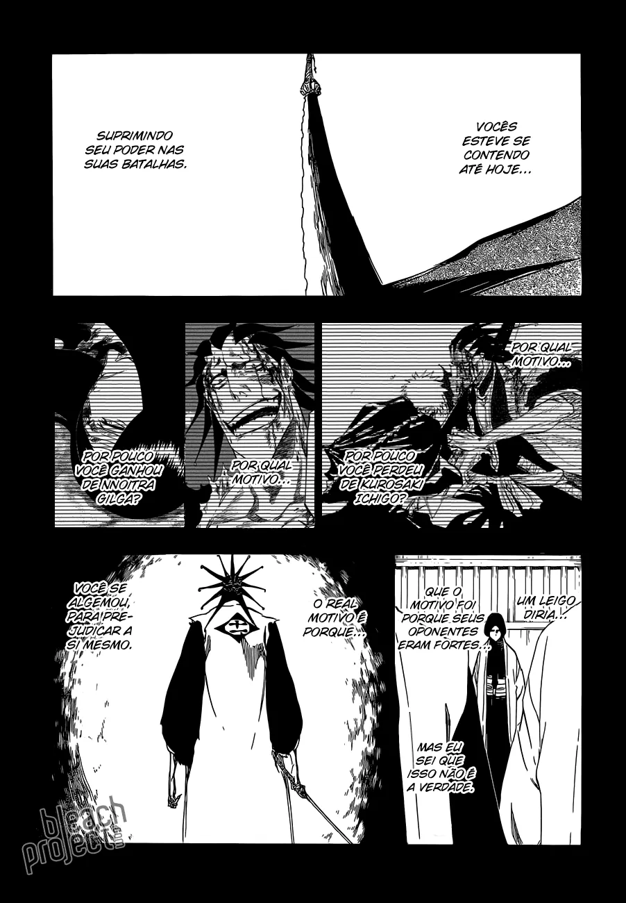 Read Bleach (PT-BR) PT Manga Online