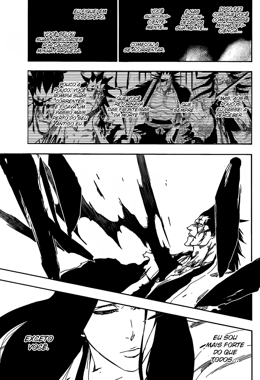 Read Bleach (PT-BR) PT Manga Online