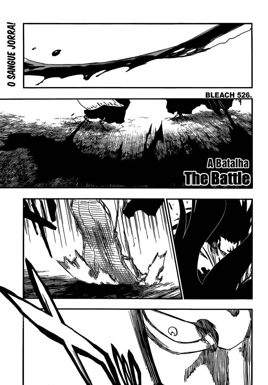 Read Bleach (PT-BR) PT Manga Online