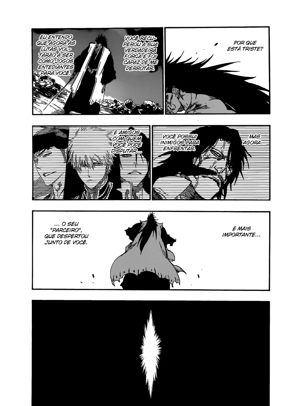 Read Bleach (PT-BR) PT Manga Online
