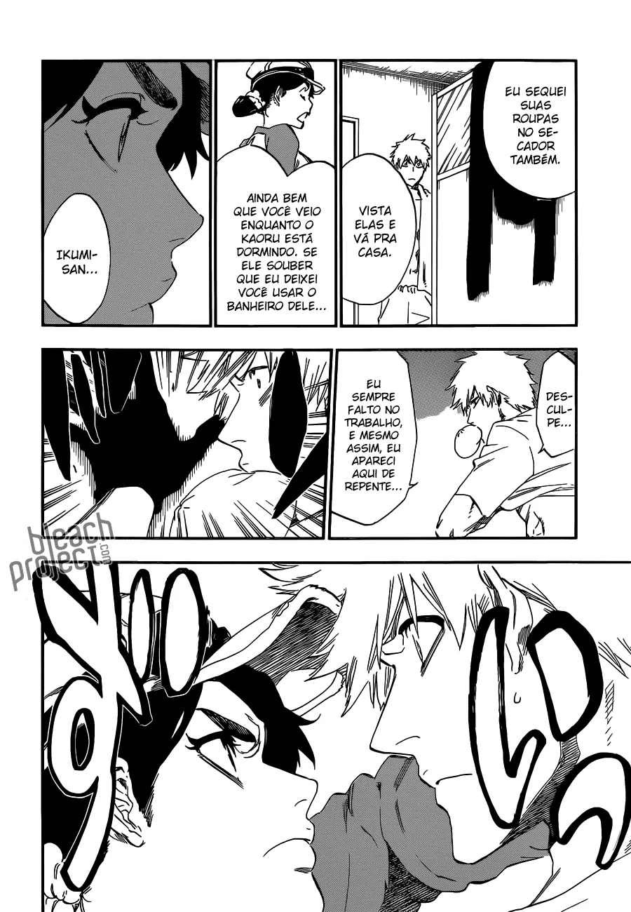 Read Bleach (PT-BR) PT Manga Online