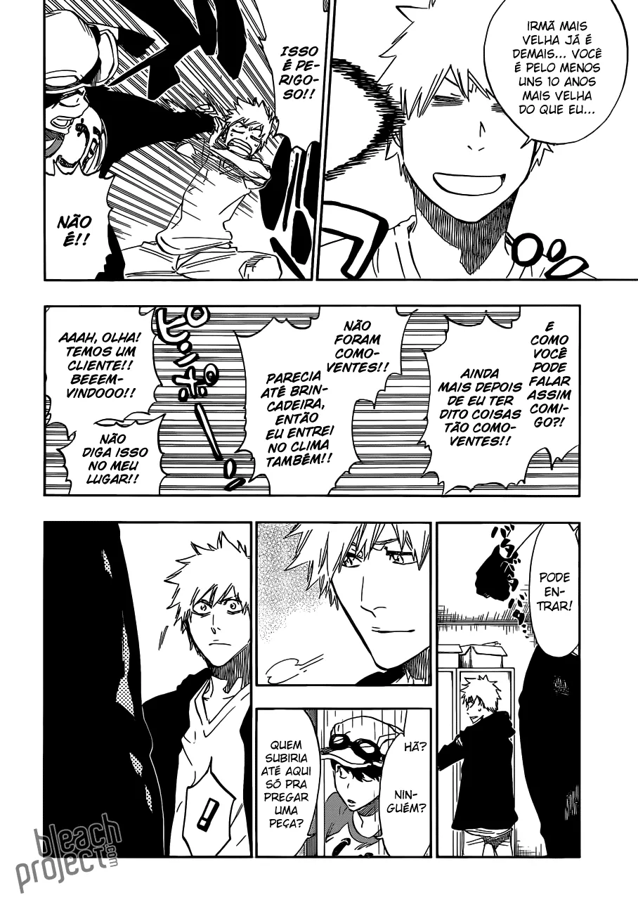 Read Bleach (PT-BR) PT Manga Online