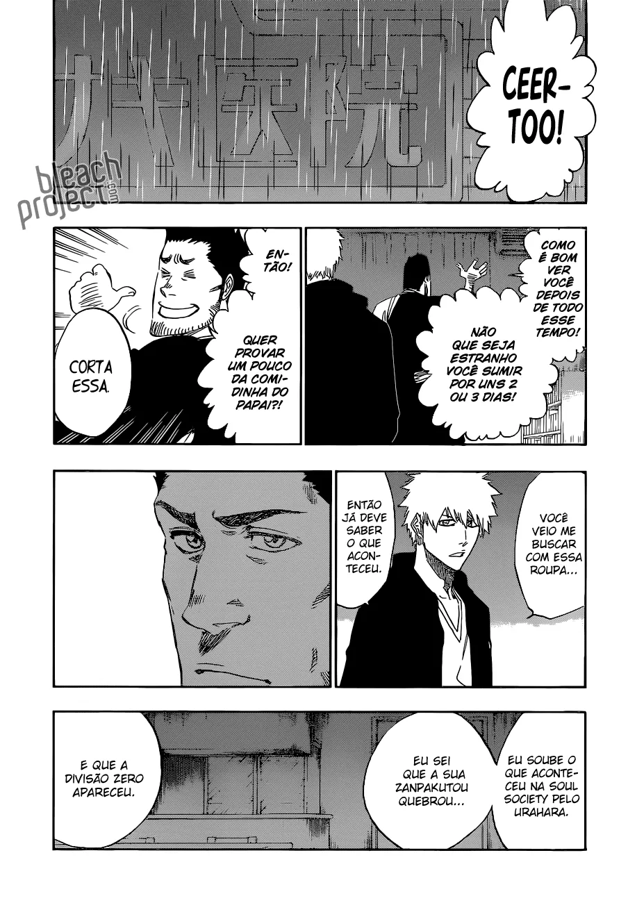 Read Bleach (PT-BR) PT Manga Online