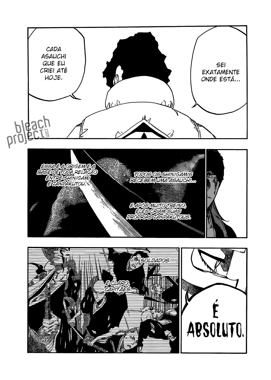 Read Bleach (PT-BR) PT Manga Online