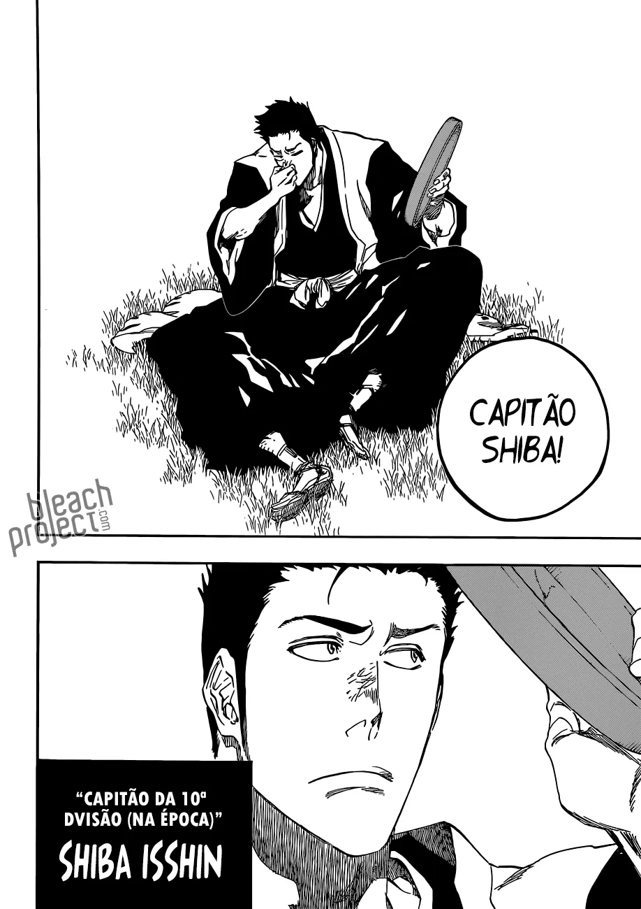 Read Bleach (PT-BR) PT Manga Online