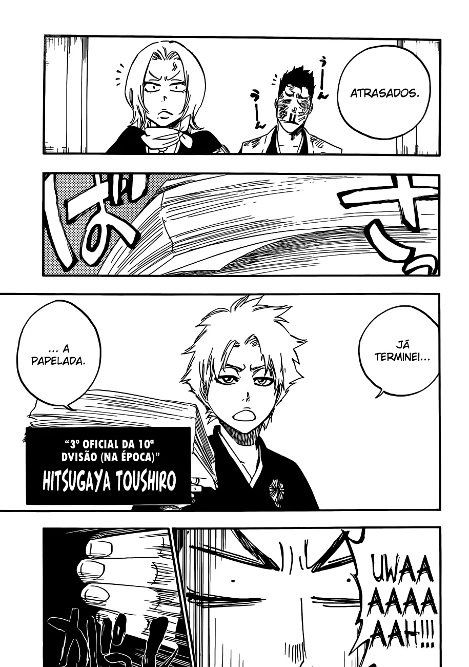 Read Bleach (PT-BR) PT Manga Online