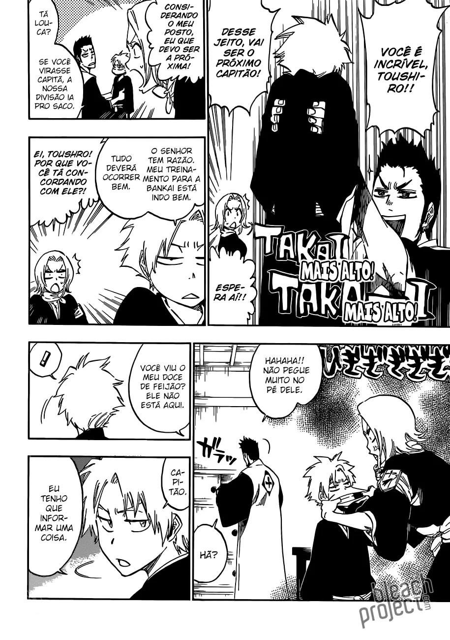 Read Bleach (PT-BR) PT Manga Online