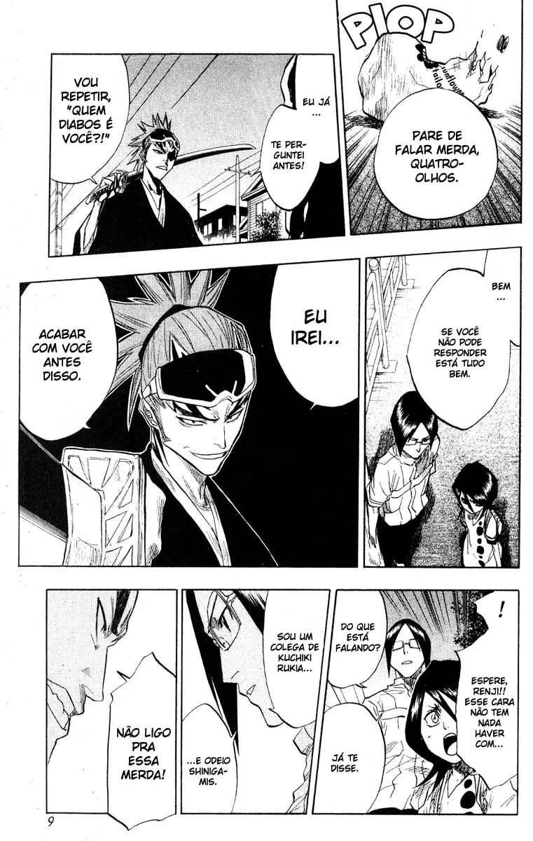Read Bleach (PT-BR) PT Manga Online