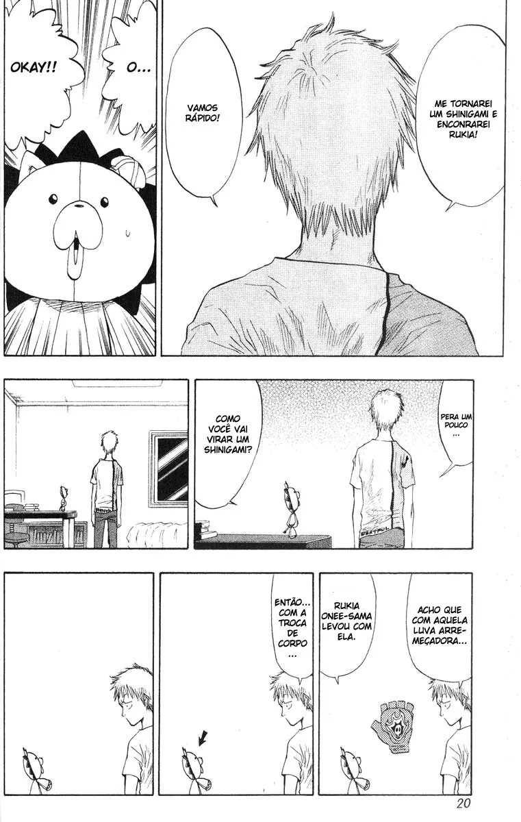 Read Bleach (PT-BR) PT Manga Online