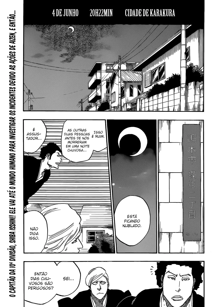 Read Bleach (PT-BR) PT Manga Online