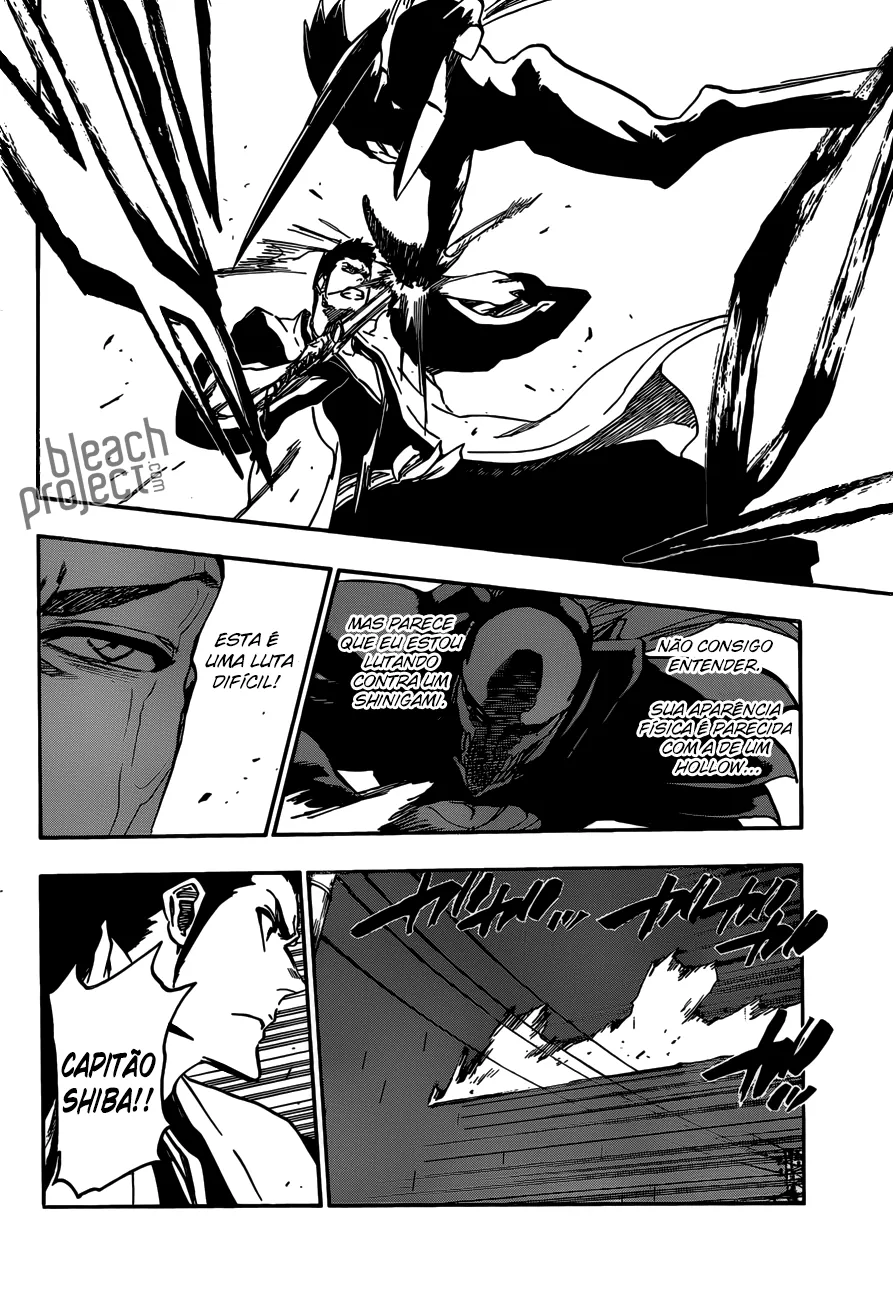 Read Bleach (PT-BR) PT Manga Online