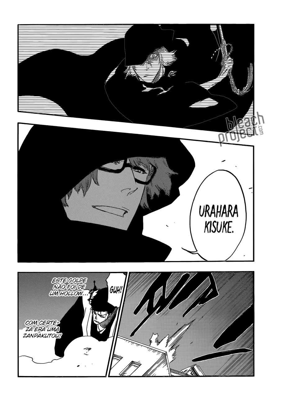 Read Bleach (PT-BR) PT Manga Online
