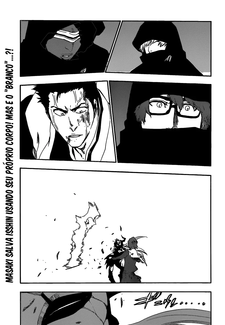 Read Bleach (PT-BR) PT Manga Online