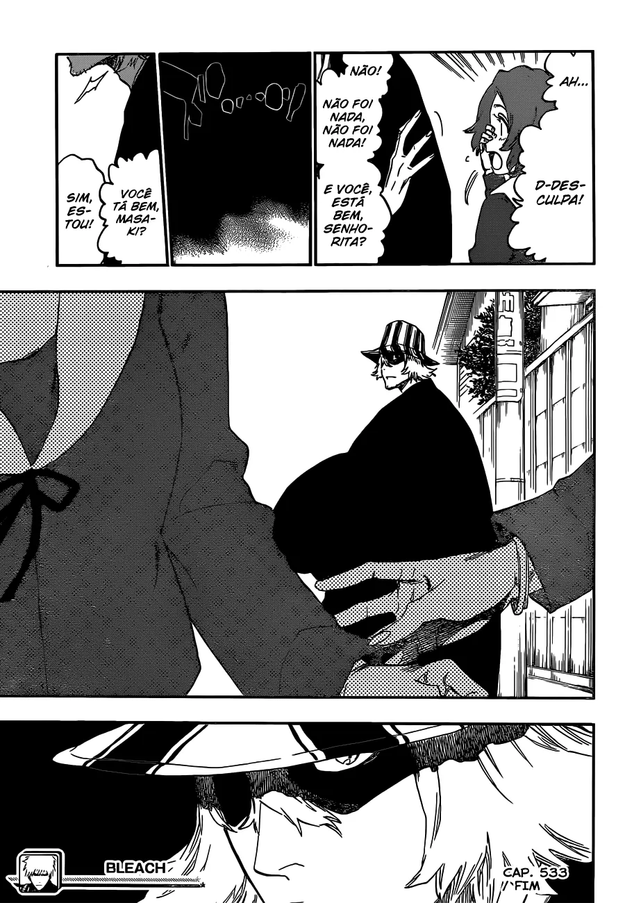 Read Bleach (PT-BR) PT Manga Online