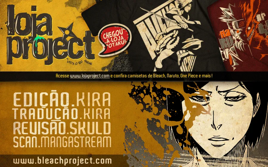 Read Bleach (PT-BR) PT Manga Online