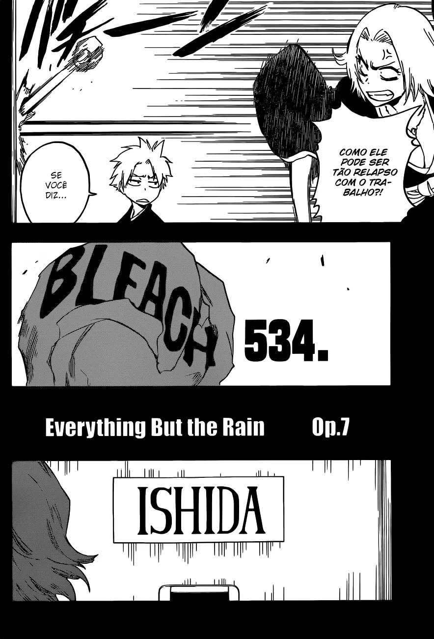 Read Bleach (PT-BR) PT Manga Online