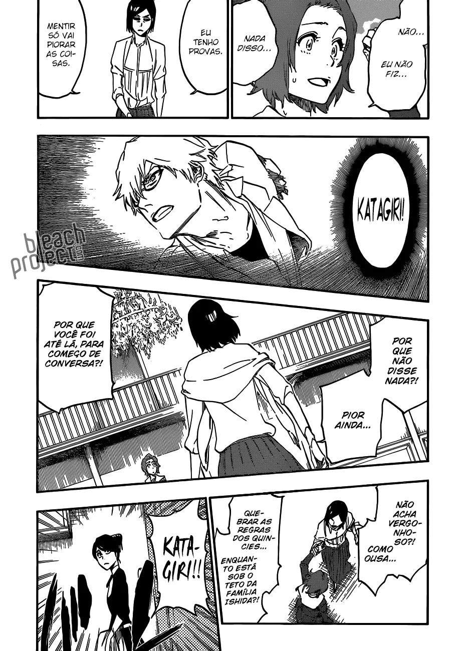 Read Bleach (PT-BR) PT Manga Online