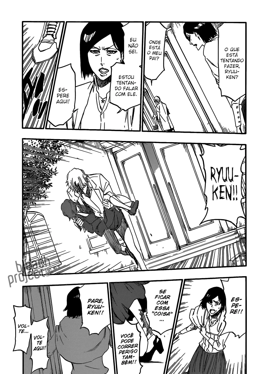 Read Bleach (PT-BR) PT Manga Online