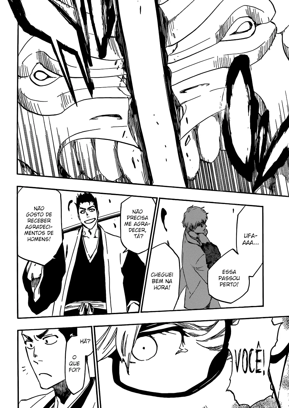 Read Bleach (PT-BR) PT Manga Online