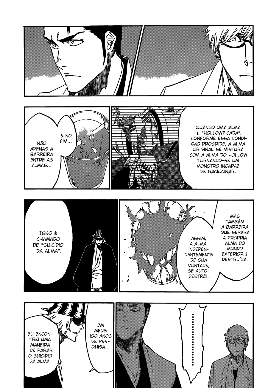 Read Bleach (PT-BR) PT Manga Online