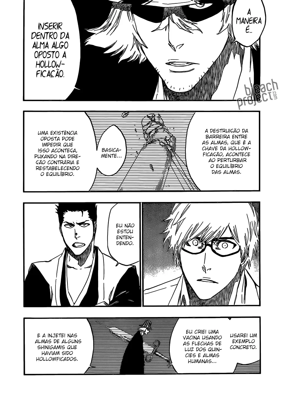 Read Bleach (PT-BR) PT Manga Online