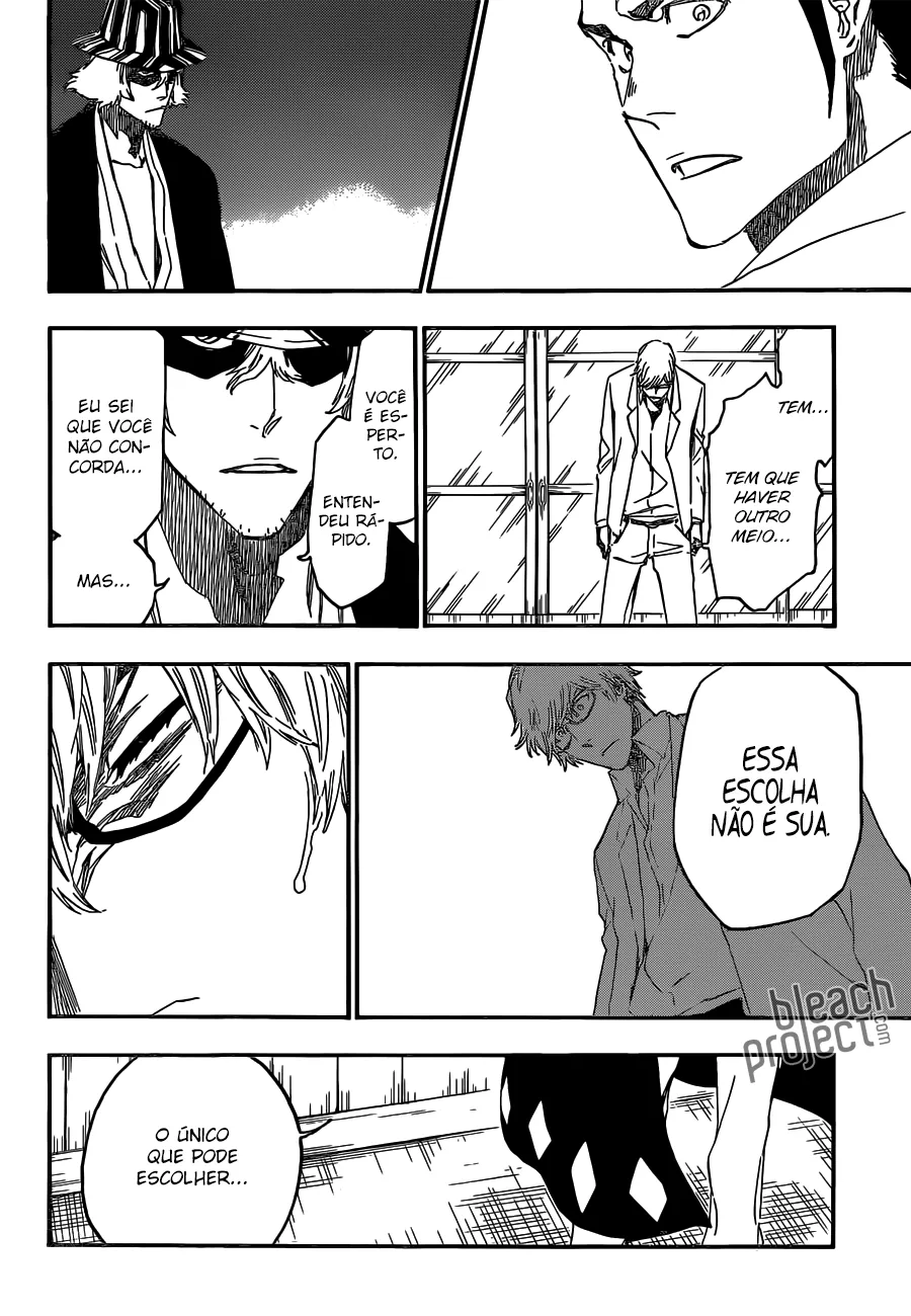 Read Bleach (PT-BR) PT Manga Online