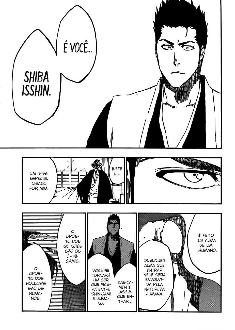 Read Bleach (PT-BR) PT Manga Online